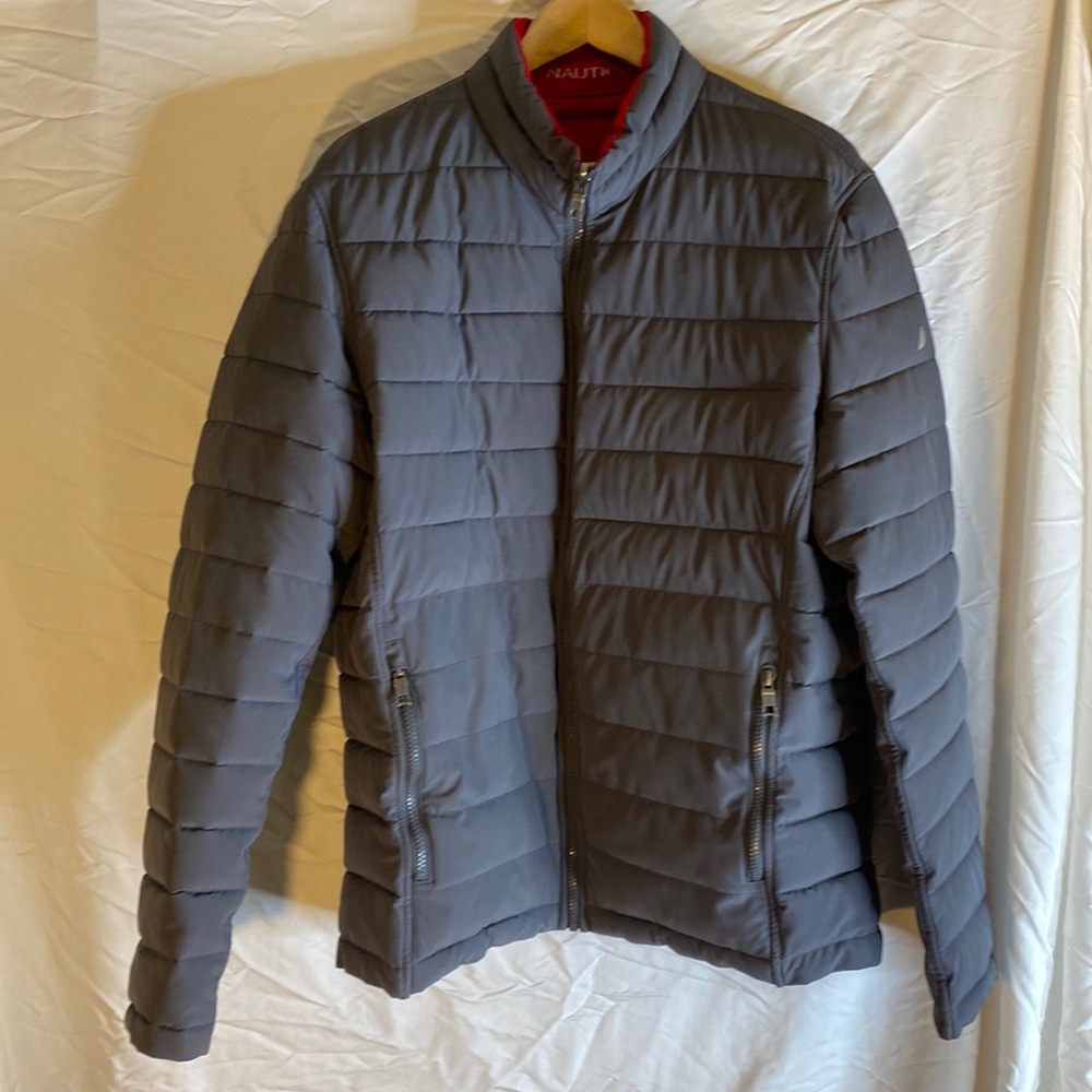 Nautica Mens coat size L